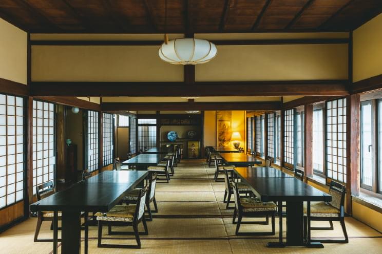 大広間 (50席)