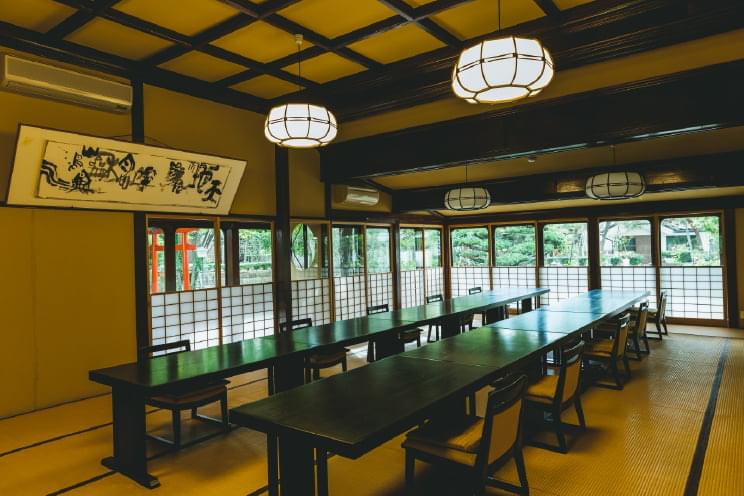 離れ1階 (40席)