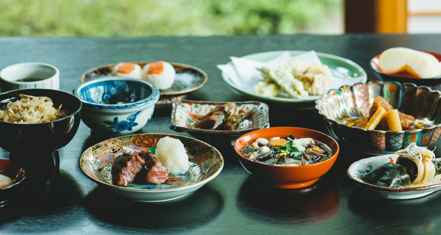 会津郷土料理 - 郷土料理と会津牛 渋川問屋